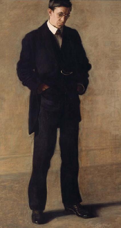 thomas eakins, Anthony Van Dyck